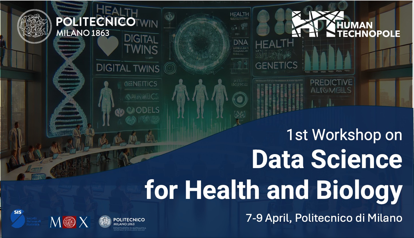 Data Science for Health and Biology