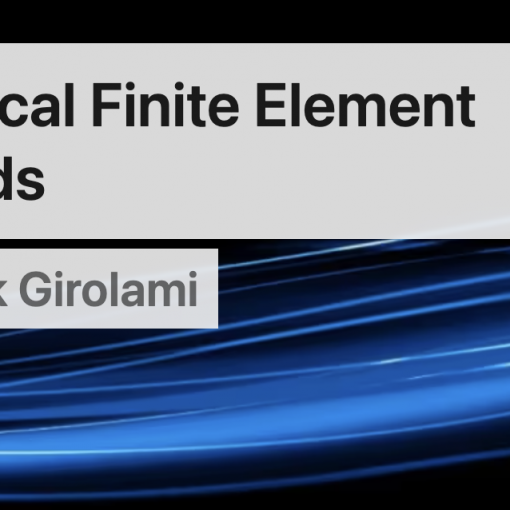 Mox Colloquia - Mark Girolami - 8 October 2025