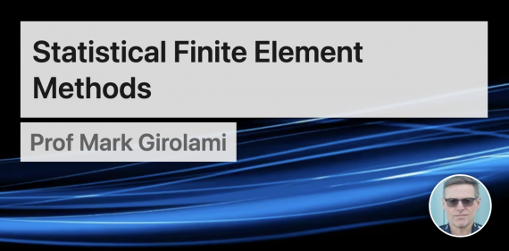 Mox Colloquia - Mark Girolami - 8 October 2025